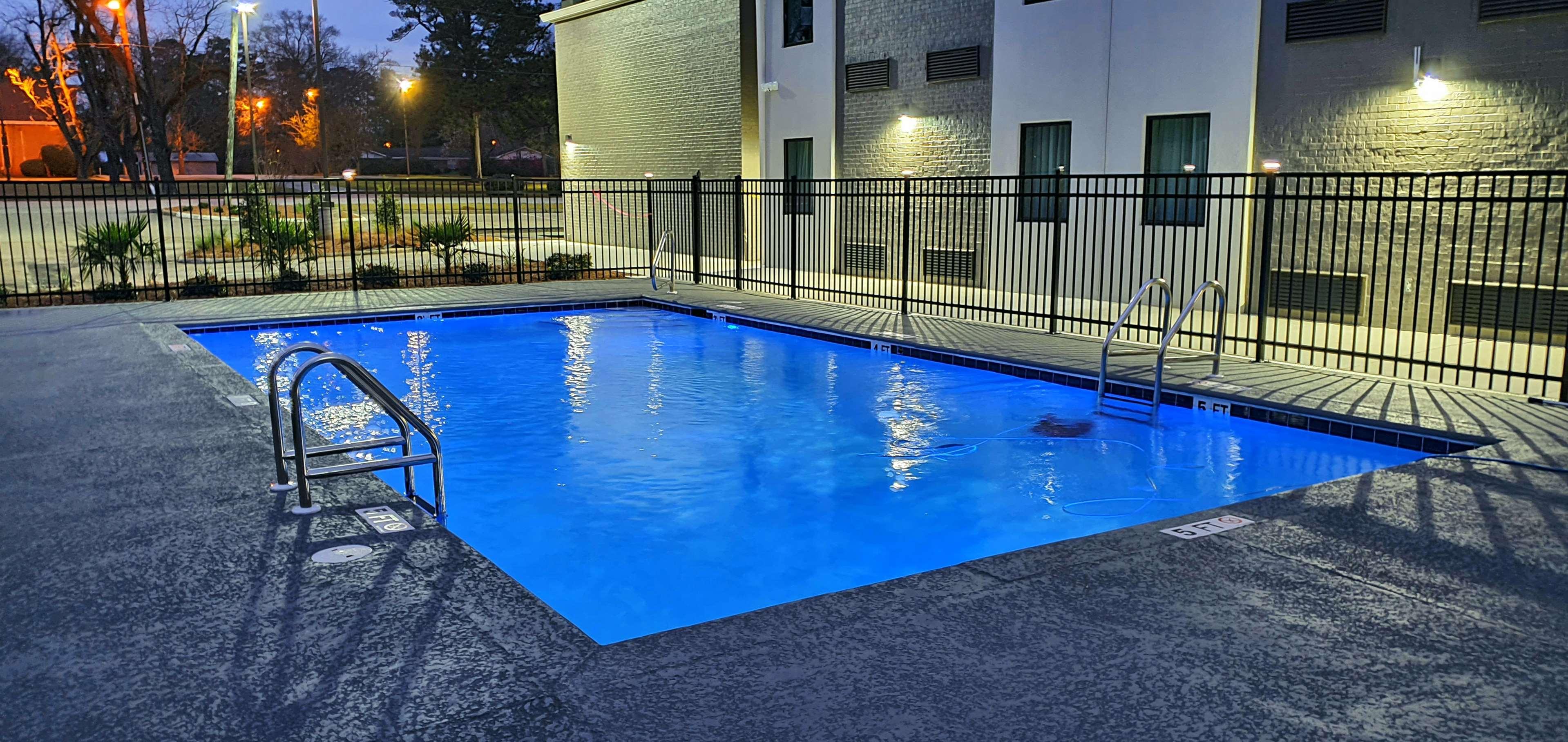 Best Western John Muir Inn Martinez Exterior foto