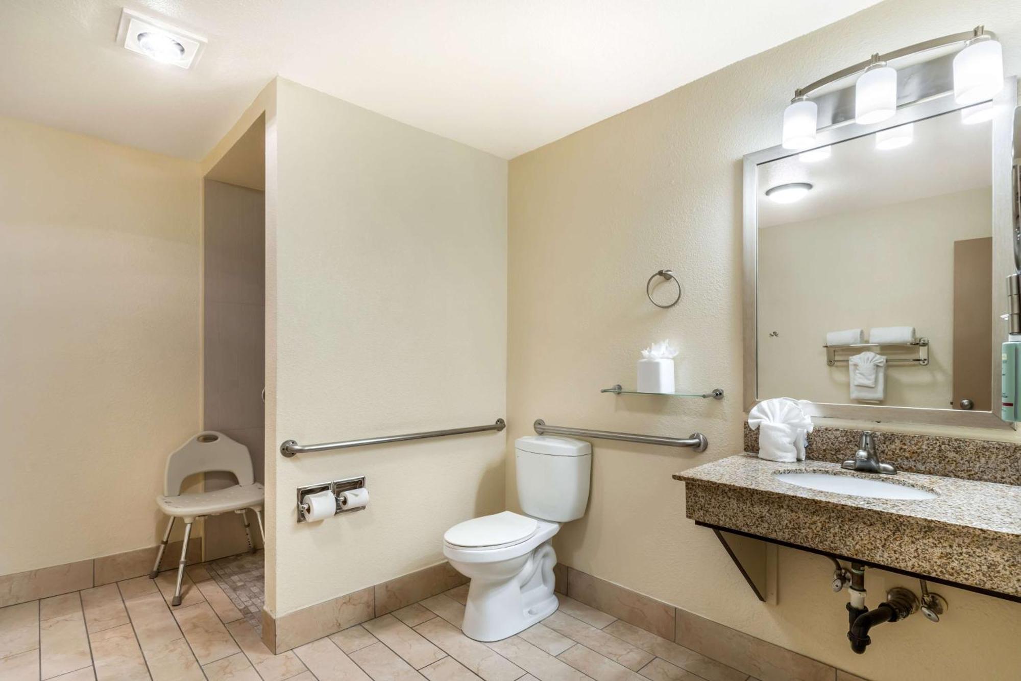 Best Western John Muir Inn Martinez Exterior foto