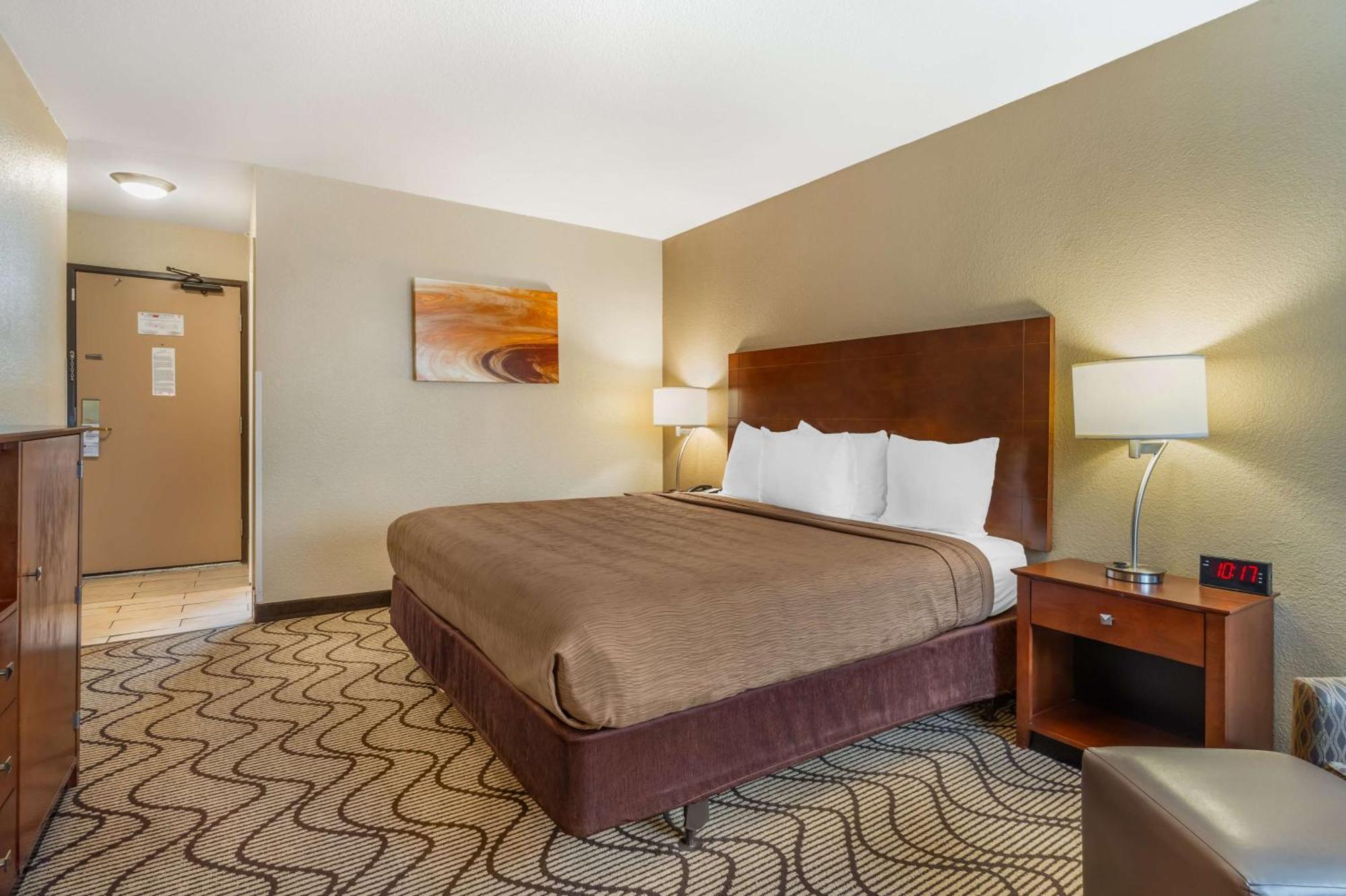 Best Western John Muir Inn Martinez Exterior foto