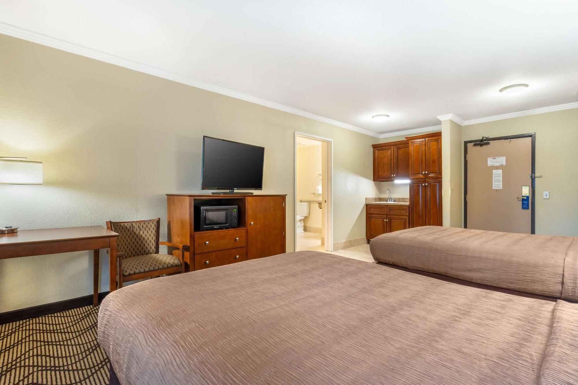 Best Western John Muir Inn Martinez Exterior foto