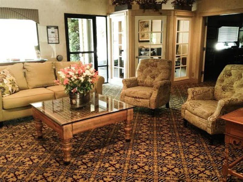 Best Western John Muir Inn Martinez Exterior foto